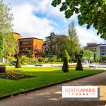 Parc de Choisy - Paris 13e -  A7C1189