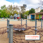 Parc de Choisy - Paris 13e
