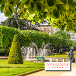 Parc de Choisy - Paris 13e -  A7C1222