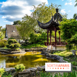 Jardin Yili, le jardin chinois caché dans les Yvelines