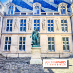 Le musée Carnavalet dévoile l'histoire de la Fontaine des Innocents dans une exposition inédite  - IMG20240423153442