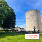 Château de Dourdan - nos photos