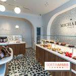 La Boulangerie - Pâtisserie de Christophe Michalak Étienne Marcel dans le 1er arrondissement -  A7C2331