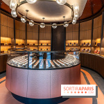 Infiniment Chocolat, la première boutique de chocolat de Pierre Hermé à Paris