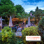 Guinguette des Étangs de Corot, la terrasse festive au bord de l'eau dans les Hauts-de-Seine