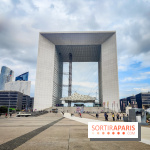 La Tête dans les Nuages - la Défense