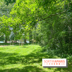 Le parc de la Légion d'honneur de Saint-Denis - nos photos