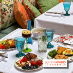Le brunch délicieux et atypique de Boubalé, aux saveurs ashkénazes et orientales, dans le Marais