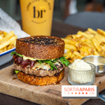 Le meilleur Burger de France 2024 à la Ménagerie du roi par Anthony Pautrat