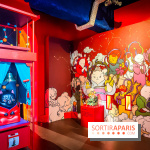 Oh my Gods, l'exposition de Wenna qui nous plonge dans des mondes merveilleux au musée en Herbe - IMG20240605113309