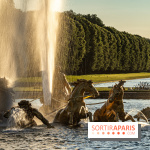 Les Grandes Eaux Nocturnes du Château de Versailles x Bal Masqué 2024 - les photos