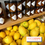 Lemon Story - Agrumes et confitures