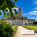 Jardin Bossuet de Meaux - nos photos