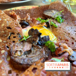 Maison Bretonne - Galette andouille