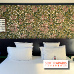 Hôtel Rosalie - Chambre