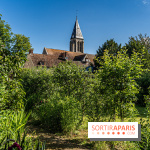 Maison Jean Cocteau à Milly-la-Forêt en Essonne - photos