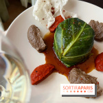 Matka - Chou farci à l'agneau