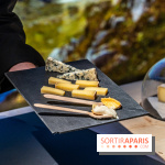 Musée du Fromage à Paris, les photos