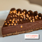 Taårtt, la pâtisserie - salon de thé Paris 15e aux tartes en tous genres - tarte chocolat