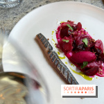 La Table des Résistants - Maquereau et betterave