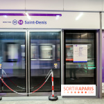 Ligne 14 : révélation de la gare Hôpital Bicêtre - IMG 5272