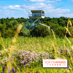 Le Parc du peuple de l'herbe dans les Yvelines - Étang de Galiotte - Carrières-sous-Poissy