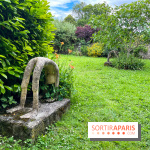 Le Jardin du Yoga à la Roche-Guyon - nos photos