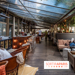 La Terrasse du Brach en mode Tapas pour l'été 2024, Paris 16e -  A7C7644