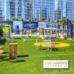 Garden Parvis 2024 La Défense