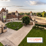 Le Château de Blandy-les-Tours en Seine-et-Marne (77), nos photos