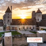 Le Château de Blandy-les-Tours en Seine-et-Marne (77), nos photos