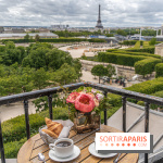 Hôtel Westin Paris Vendôme - les photos