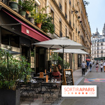 Fana Bistrot, le restaurant bistronomique du 18e avec terrasse et vue Sacré Cœur -  terrasse