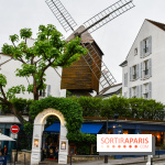 Le Moulin de la Galette, un restaurant emblématique à Montmartre