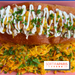 Restaurant Oté - Sandwich poulet vanille