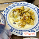 Armande - Gnocchis sauce parmesan