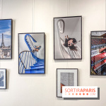 JO 2024 : Head in the Clouds, le group show spécial Jeux Olympiques à la galerie La Lison - IMG 9151