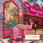 La Maison de l'Inde
