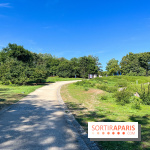Le parc Georges-Valbon de la Courneuve - nos photos