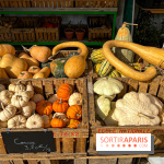 Les Saveurs du Potager du Roi à Versailles : marché de fruits & légumes, expositions et animations