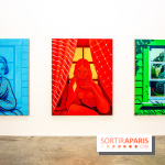 Exposition Koak galerie Perrotin