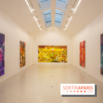 Exposition Katherina Olschbaur galerie Perrotin