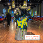 UFA 2024, le plus grand tournoi eSport de jeux de combat au Dock de Paris
