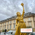 Les 10 femmes en or de la cérémonie d'ouverture