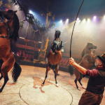 Spectacle Arbre Cirque Bormann