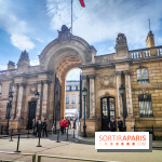 Palais de l'Elysée Paris