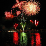 Feu d'artifice