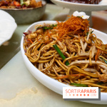 Red Katz - Nouilles sautées légumes oeuf