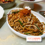 Red Katz - Nouilles sautées légumes oeuf