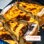 Gare ô pains, la meilleure pâtisserie des Yvelines 2024 - gareopains - flan
